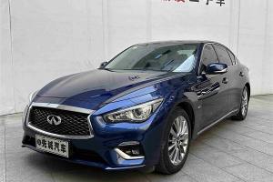 Q50L 英菲尼迪 2.0T 進(jìn)享版 國VI