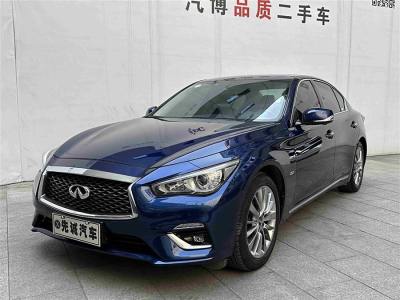 2019年1月 英菲尼迪 Q50L 2.0T 進(jìn)享版 國(guó)VI圖片