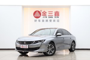 508 標(biāo)致 508L 400THP PureTech 駕控版