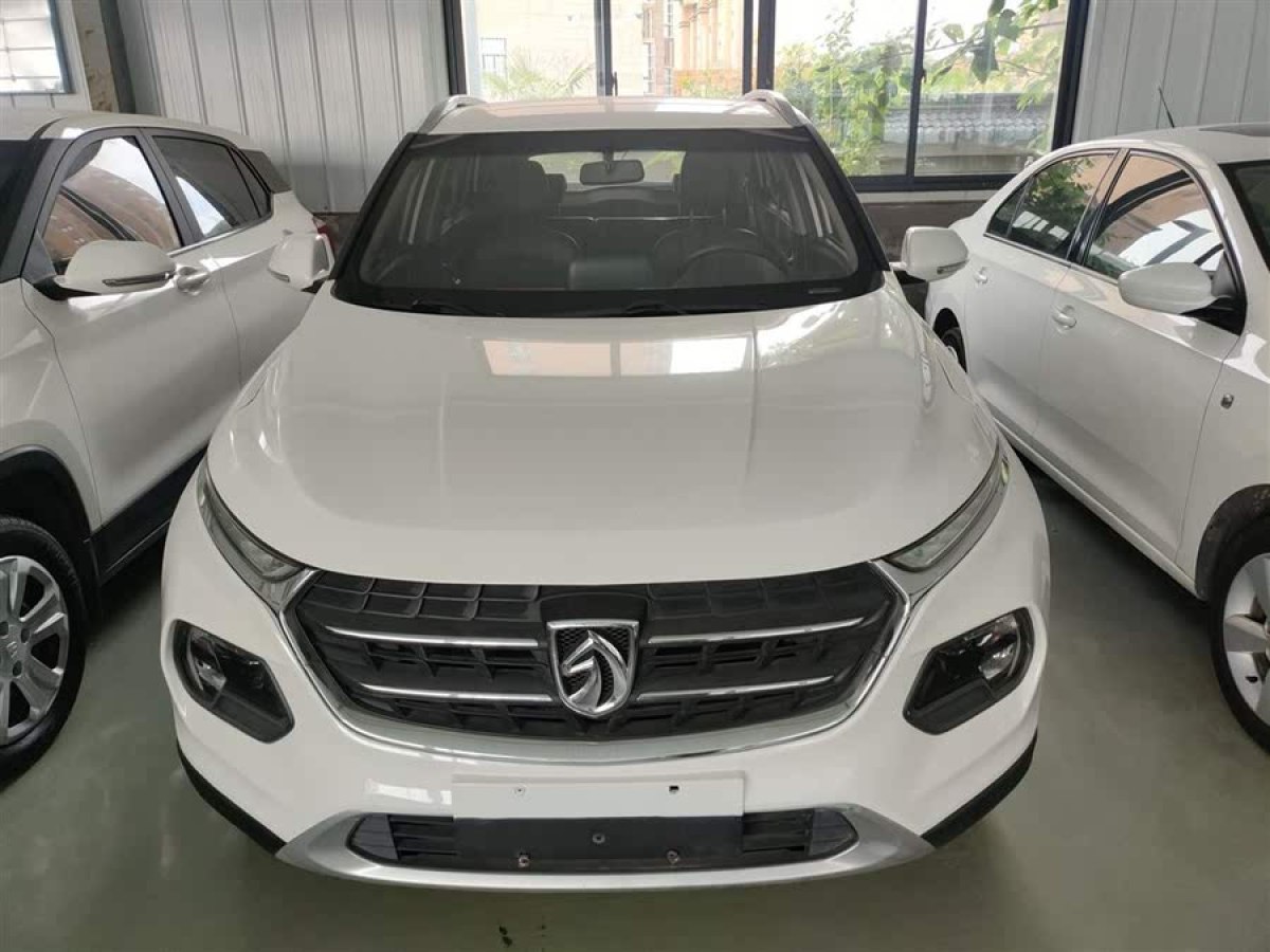 寶駿 510  2017款 1.5L 手動(dòng)時(shí)尚型圖片