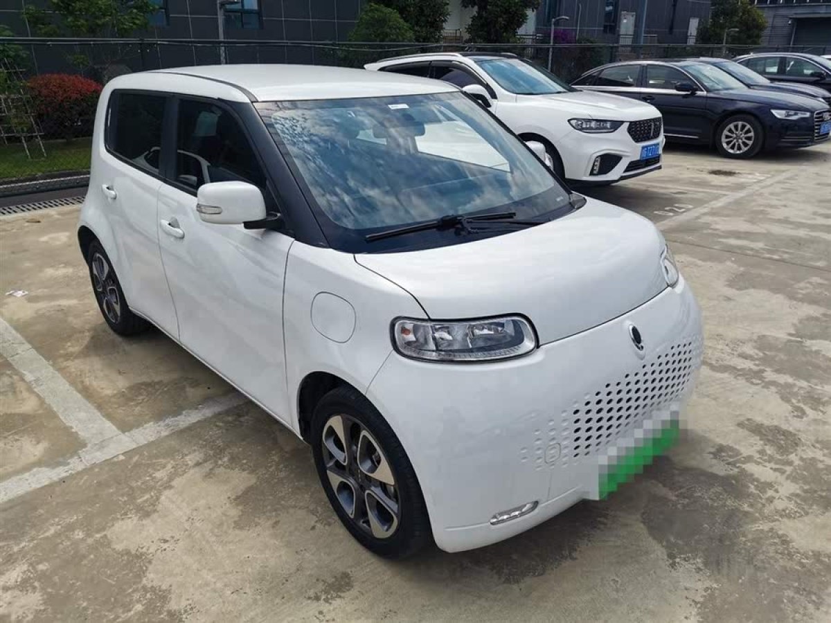 歐拉 歐拉白貓  2020款 305km 豪華型圖片
