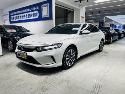 2022年8月 本田 INSPIRE 銳?混動 2.0L 凈智版圖片