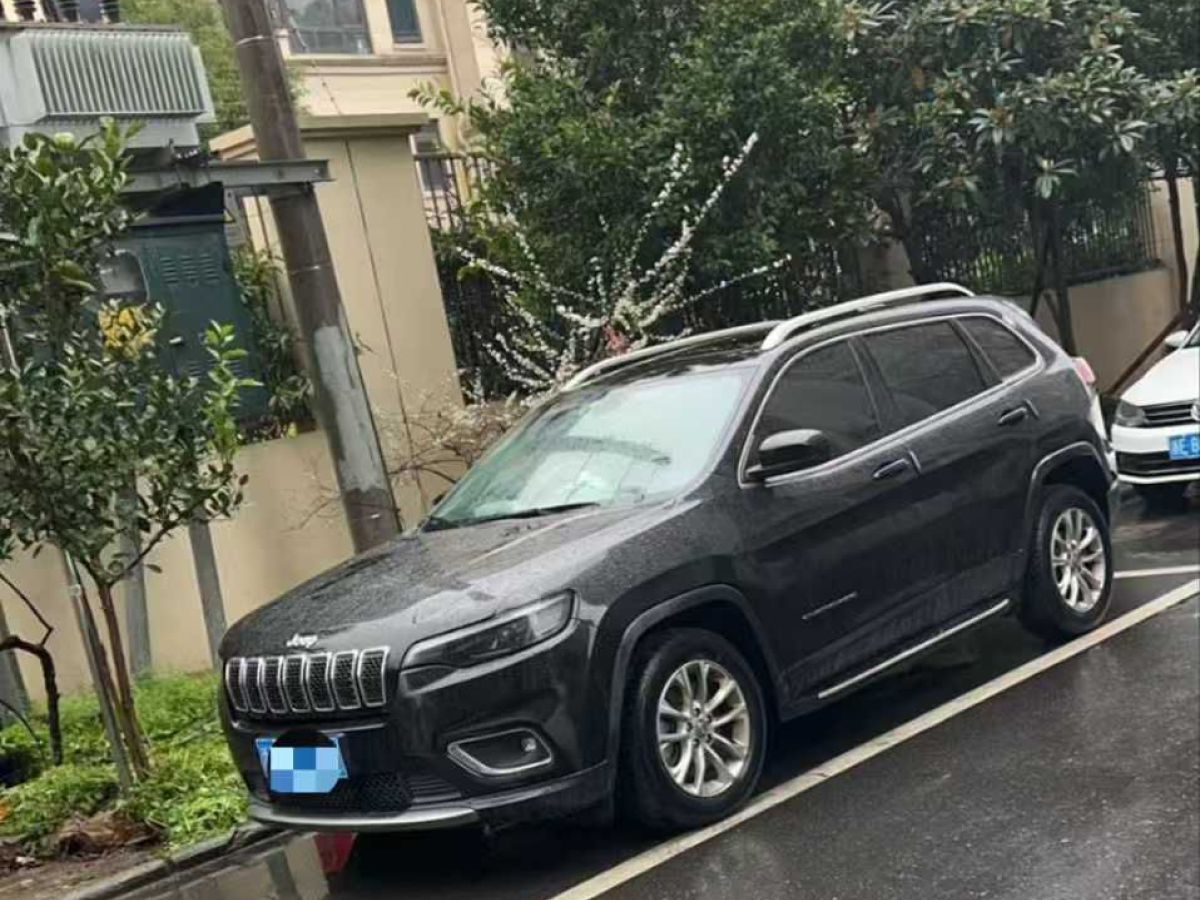 2019年1月Jeep 自由光  2019款 2.0L 兩驅(qū)優(yōu)享版