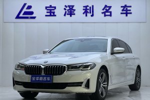 寶馬5系 寶馬 530Li 領(lǐng)先型 豪華套裝