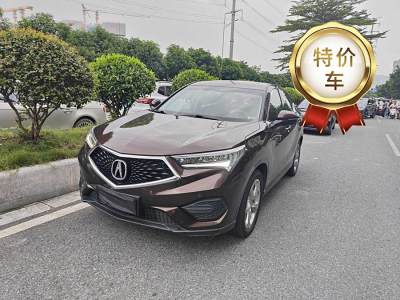 2019年10月 謳歌 CDX 1.5T 兩驅(qū)暢享版圖片