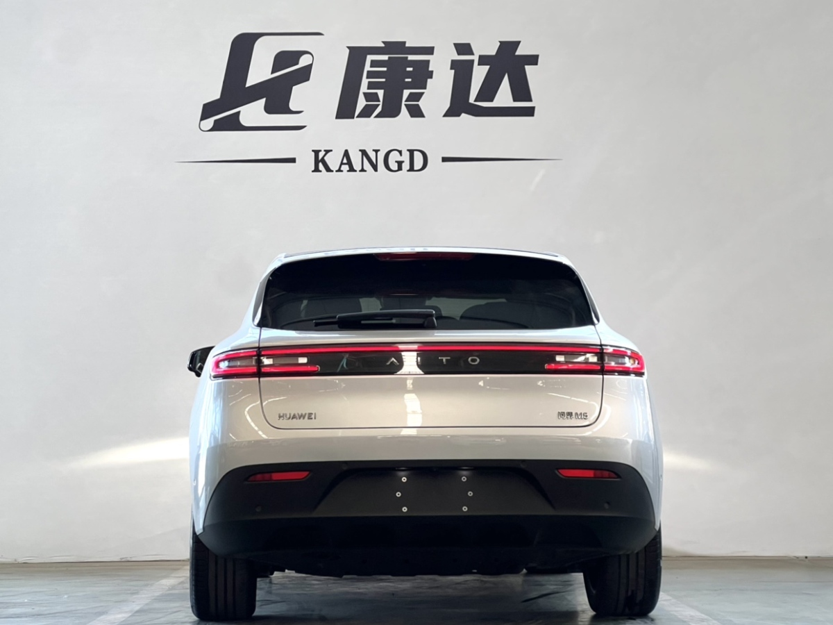 賽力斯 問界M5  2022款 四驅(qū)性能版圖片