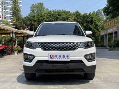 2019年5月 長(zhǎng)安歐尚 CX70 CX70T 1.5T 自動(dòng)舒擎版圖片