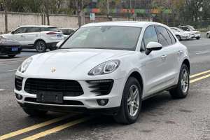 Macan 保时捷 Macan 2.0T