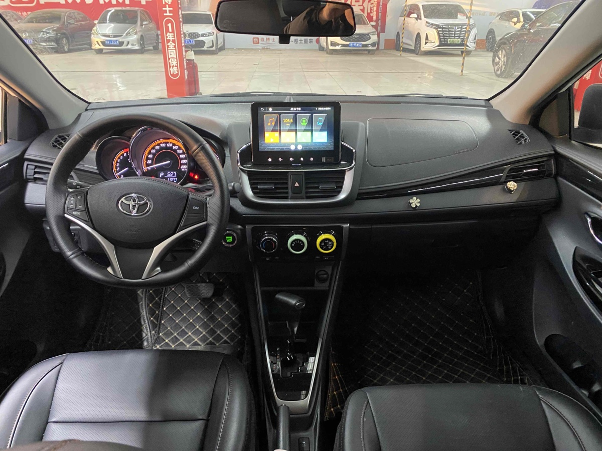 豐田 YARiS L 致炫  2021款 致炫X 1.5L CVT尊貴版圖片