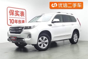 H9 哈弗 2.0T 汽油四驅(qū)尊享型 5座