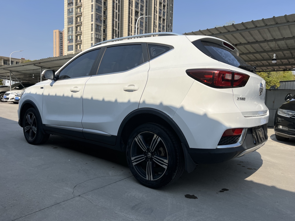 名爵 名爵ZS  2018款 1.5L 自動豪華版圖片