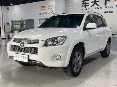 2013年7月 豐田 RAV4榮放 特享版 2.0L 自動精英圖片