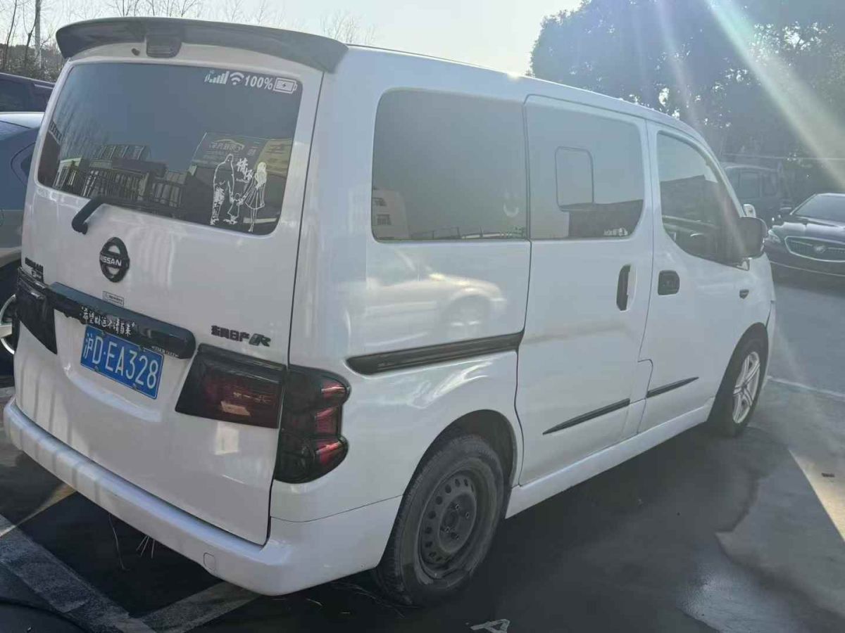 日產(chǎn) NV200  2018款 1.6L CVT尊享型圖片