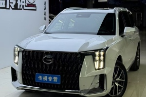 GS8 广汽传祺 双擎系列 2.0TM 两驱尊贵版 （七座）