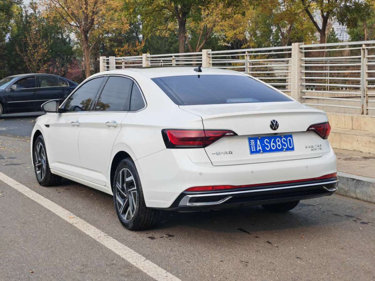 大眾 速騰  2023款 300TSI DSG超越版圖片