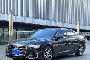 奥迪A6L 奥迪 40 TFSI 豪华动感型