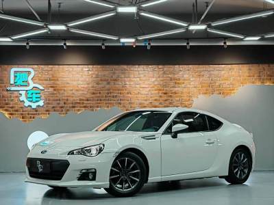 2015年12月 斯巴魯 BRZ 2.0i 手動版圖片