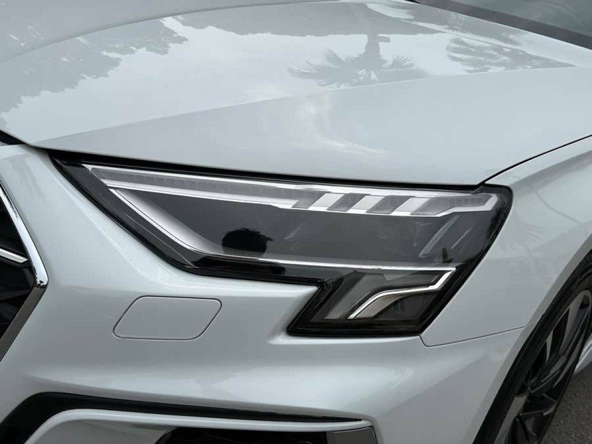 奧迪 奧迪A3  2024款 A3L Limousine 35 TFSI 時(shí)尚運(yùn)動(dòng)型圖片
