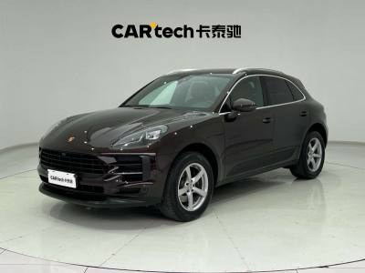 保時(shí)捷 Macan Macan 2.0T圖片