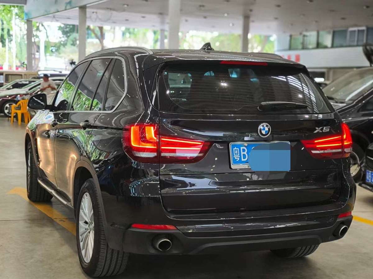 寶馬 寶馬X5  2014款 xDrive35i 豪華型圖片