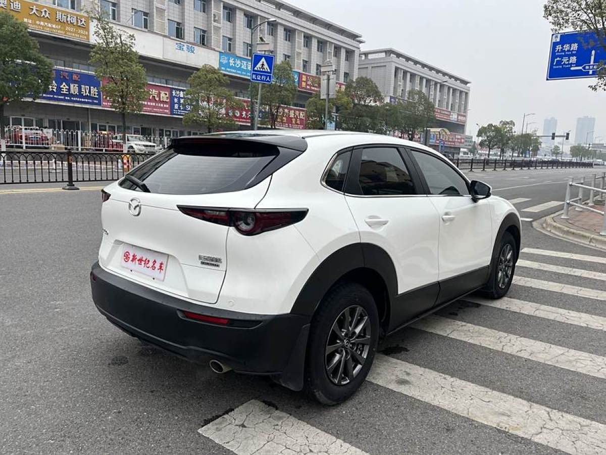 馬自達(dá) CX-30  2021款 2.0L 自動質(zhì)悅型圖片