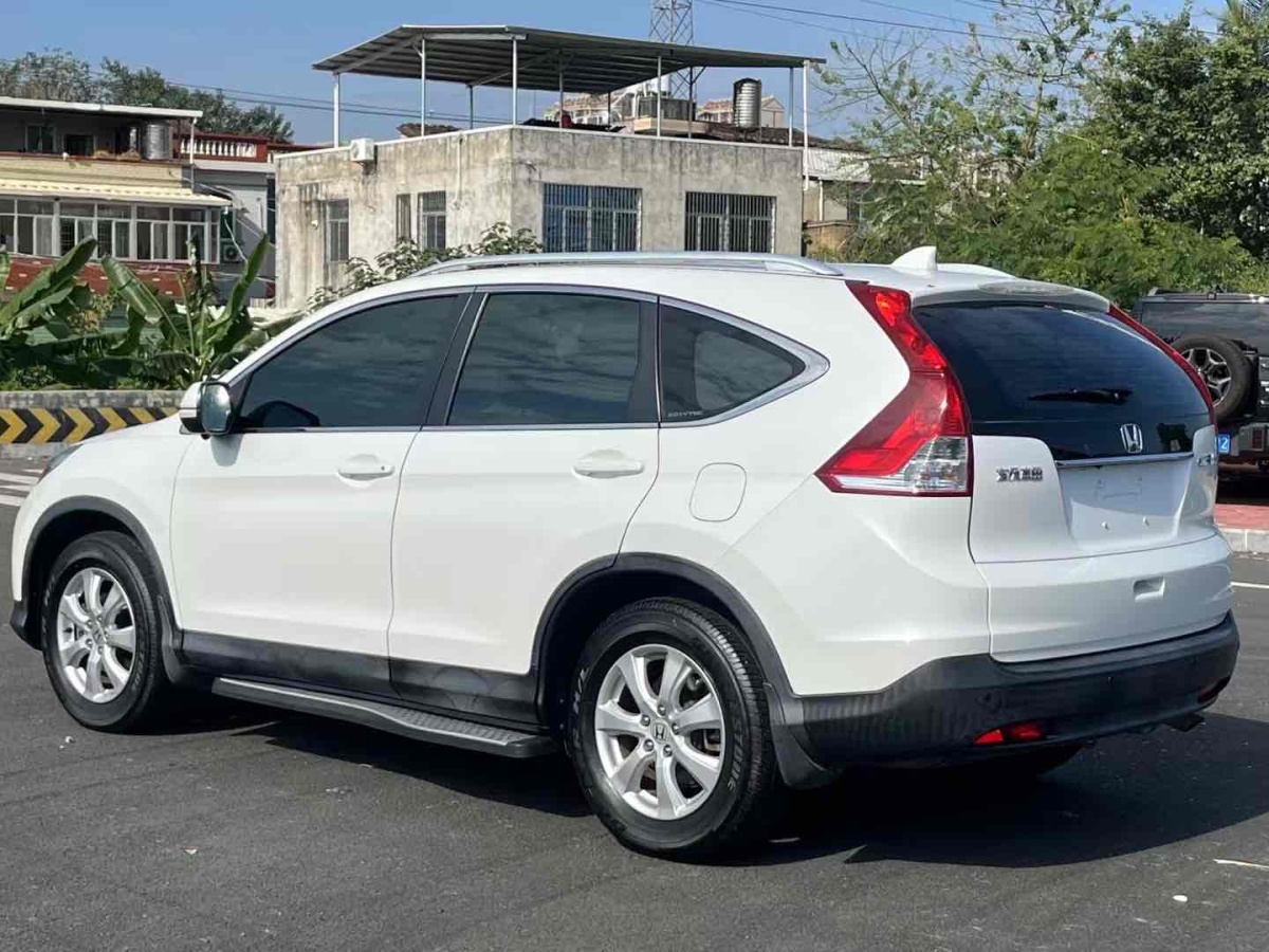 本田 CR-V  2012款 2.0L 兩驅(qū)都市版圖片