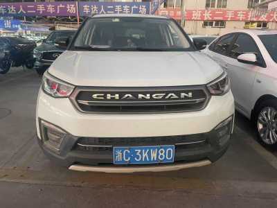 2017年8月 長(zhǎng)安 CS55 1.5T 手動(dòng)炫色型圖片