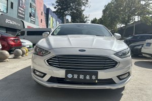 蒙迪欧 福特 改款 EcoBoost 180 时尚型