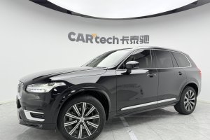 XC90 沃尔沃 B6 智逸豪华版 7座