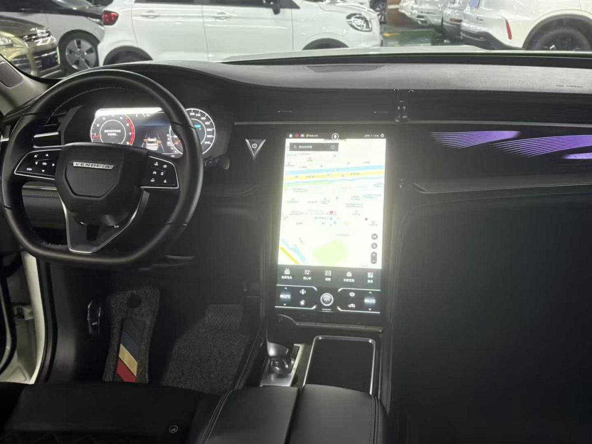 啟辰 啟辰星  2020款 260T 手動星悅版圖片