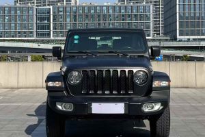 牧馬人 Jeep 2.0T Rubicon Recon 四門叢林英雄限量版