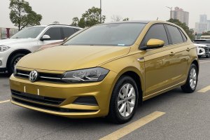 Polo 大众  Plus 1.5L 自动炫彩科技版