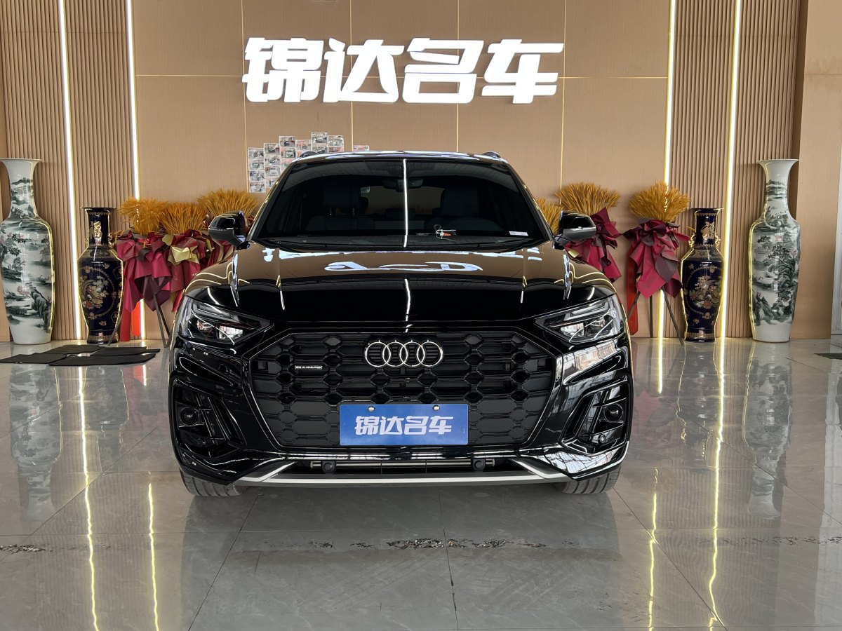 奧迪 奧迪Q5L  2023款 40T 豪華動感型圖片