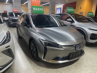 2024年6月 別克 微藍6 430km 越享版圖片