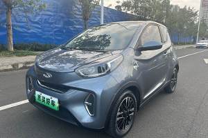 eQ1 奇瑞 甜粉款 微糖版 磷酸鐵鋰 30kW 301km