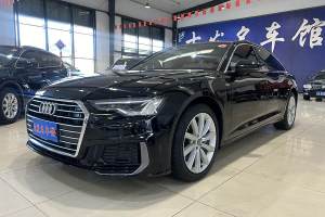 奥迪A6L 奥迪 45 TFSI 臻选动感型