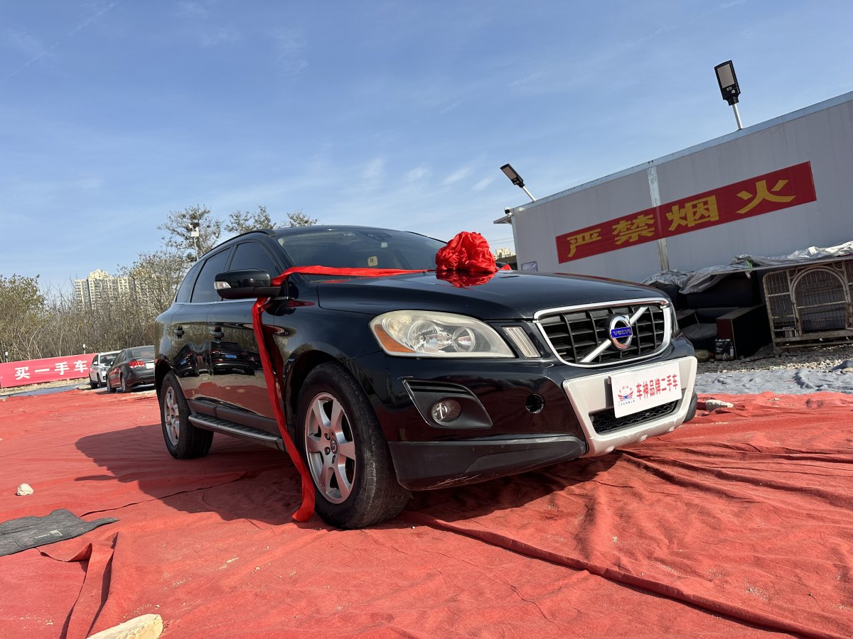 沃爾沃 XC60  2010款 T6 AWD智雅版圖片