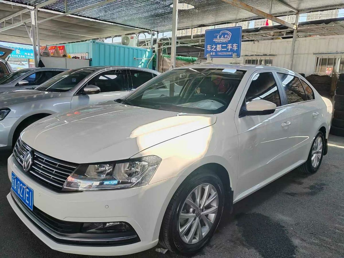 大眾 朗逸  2019款  280TSI DSG舒適版 國(guó)VI圖片
