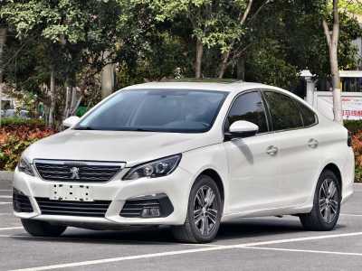 2017年10月 標致 308 1.6L 自動豪華版圖片