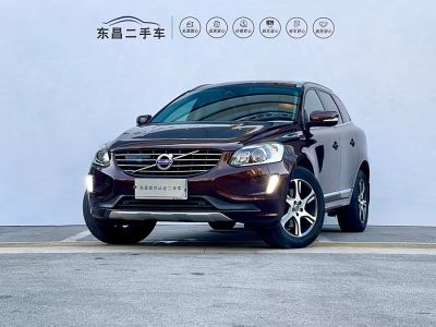 2014年1月 沃爾沃 XC60(進口) 改款 T5 智雅版圖片