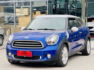 2014年8月 MINI PACEMAN 1.6L COOPER圖片