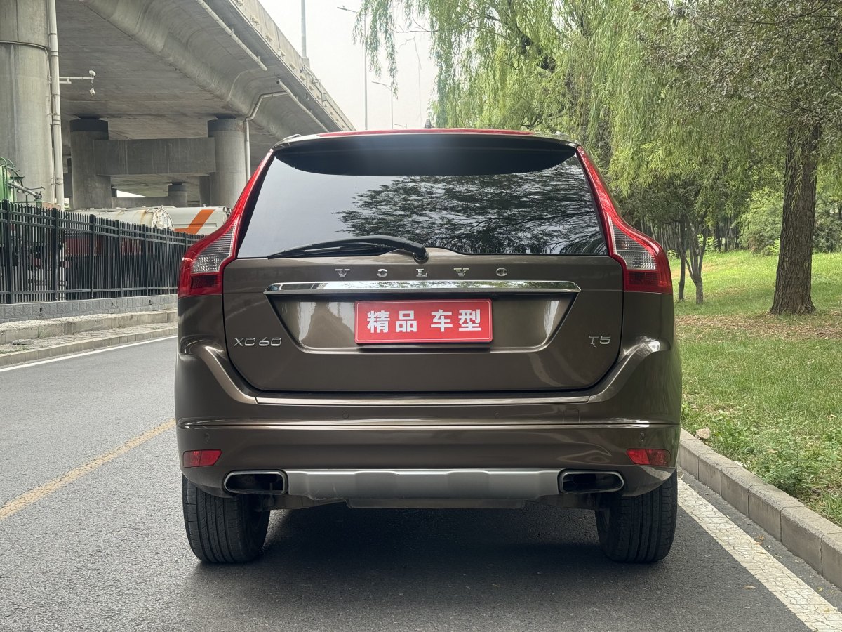 沃爾沃 XC60  2016款 T5  智遠(yuǎn)版圖片