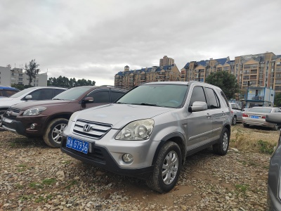 2007年4月 本田 CR-V 2.0L 自動(dòng)圖片