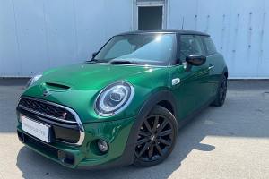 MINI MINI 2.0T COOPER S 經(jīng)典派