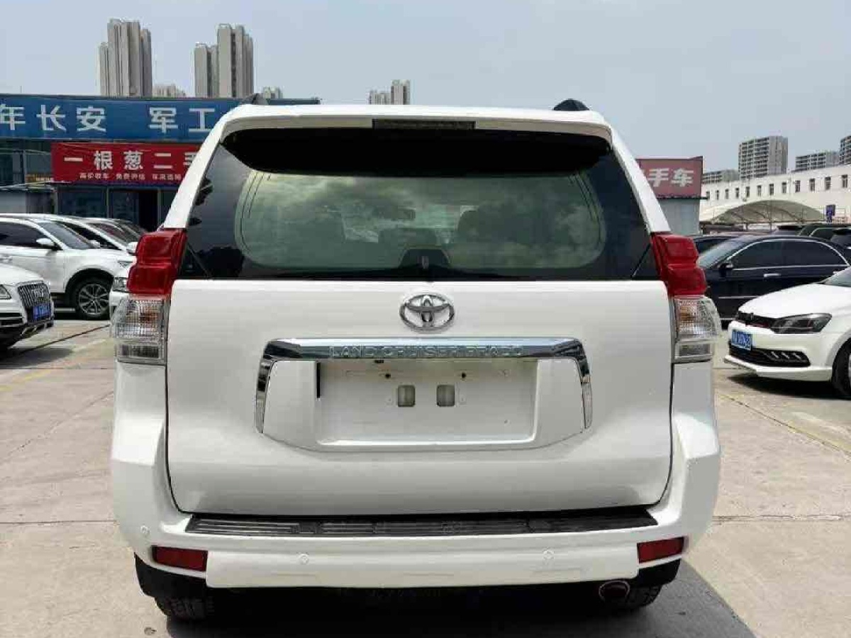 豐田 普拉多  2017款 2700 TXL 中東版圖片