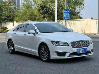 2019年5月 林肯 MKZ 2.0T 尊雅版 國(guó)V圖片