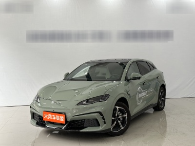 2024年10月 比亞迪 海豹06GT 605熱浪版圖片