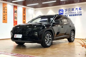 途勝 現(xiàn)代 途勝L 1.5T 自動兩驅(qū)GLX精英版