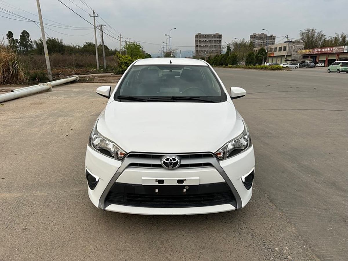 豐田 YARiS L 致炫  2016款 1.5E 自動勁速版圖片