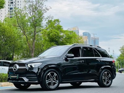 2021年12月 奔馳 奔馳GLE新能源(進口) GLE 350 e 4MATIC圖片